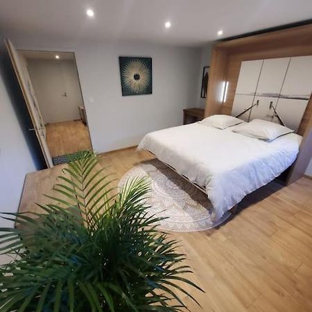 Appartement Sur Le Chemin Du Cens à Orvault Extérieur photo